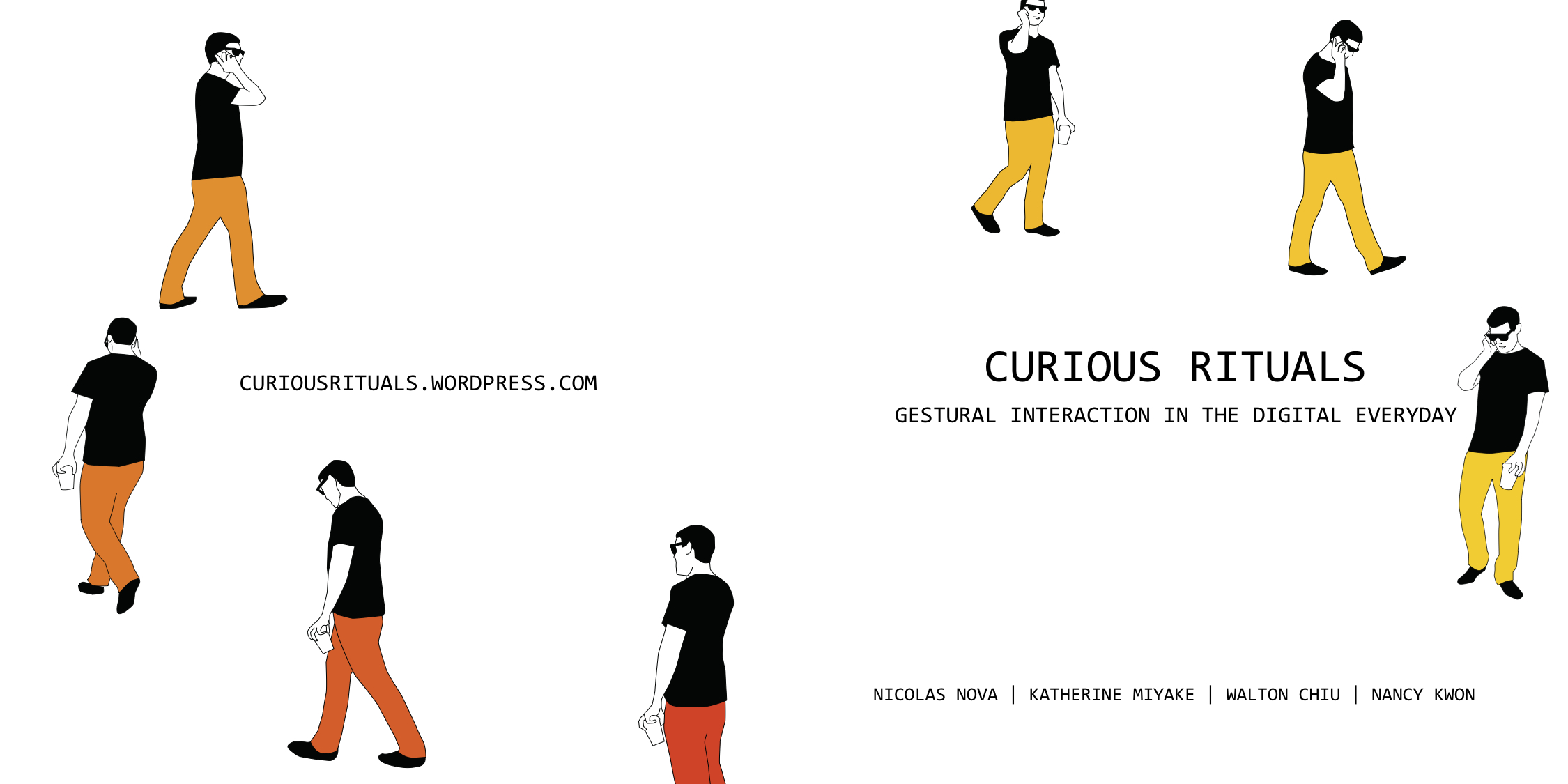 Curious Rituals cover page