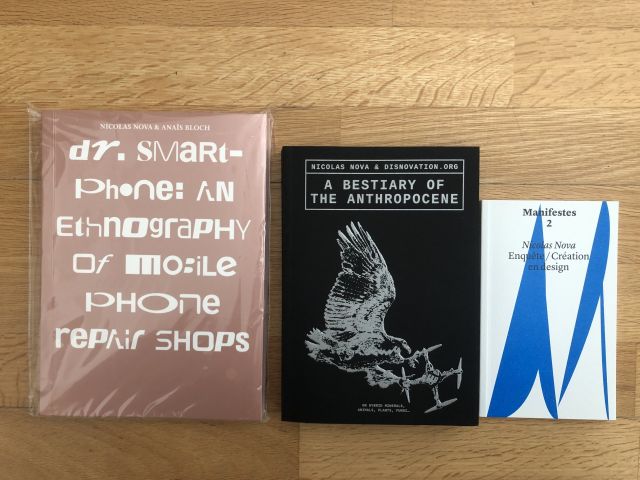 3 livres