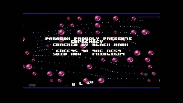 paradox