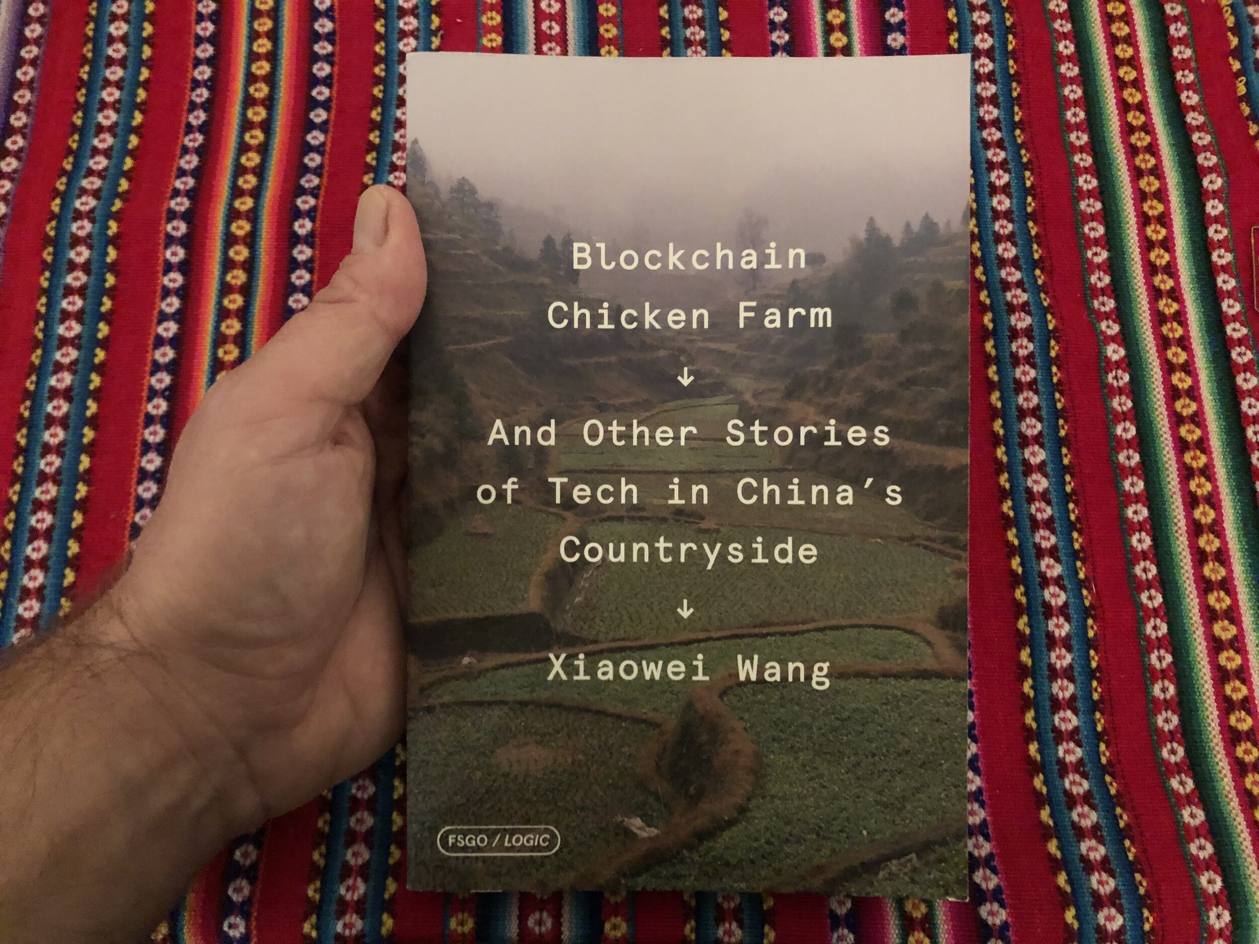 BlockchainChickenFarmCover