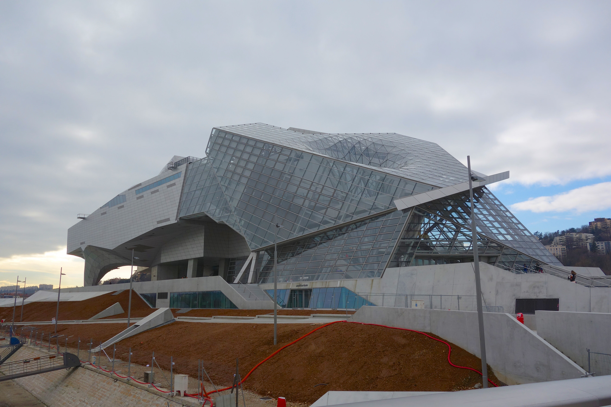 confluences