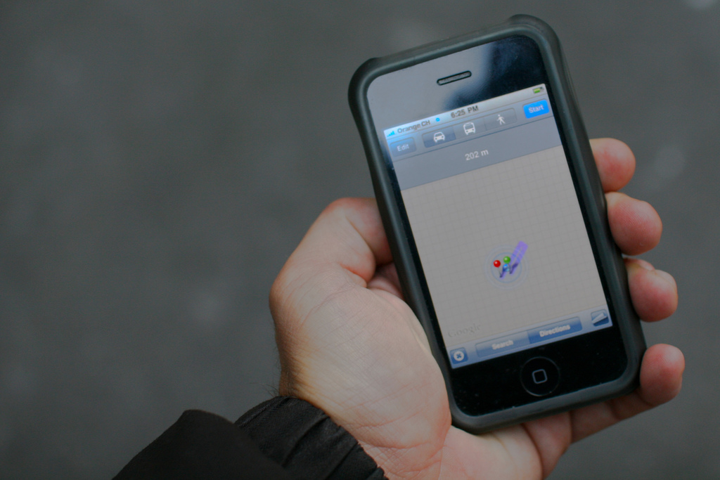 gps