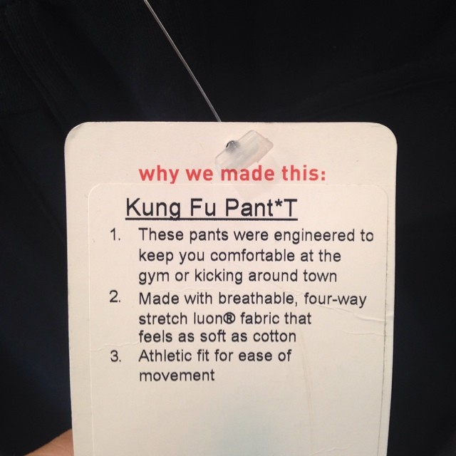 lululemon
