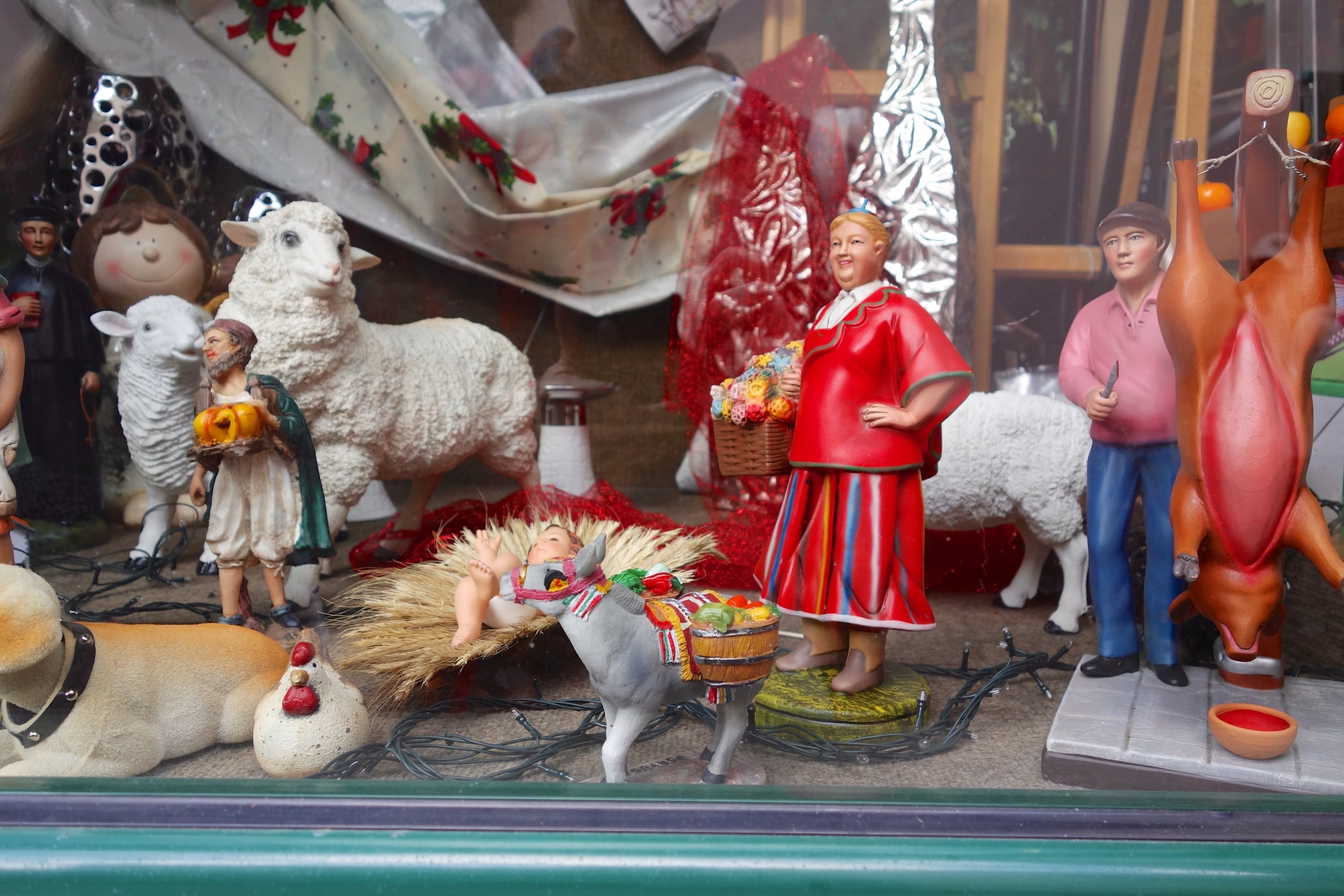 madeira-figurines