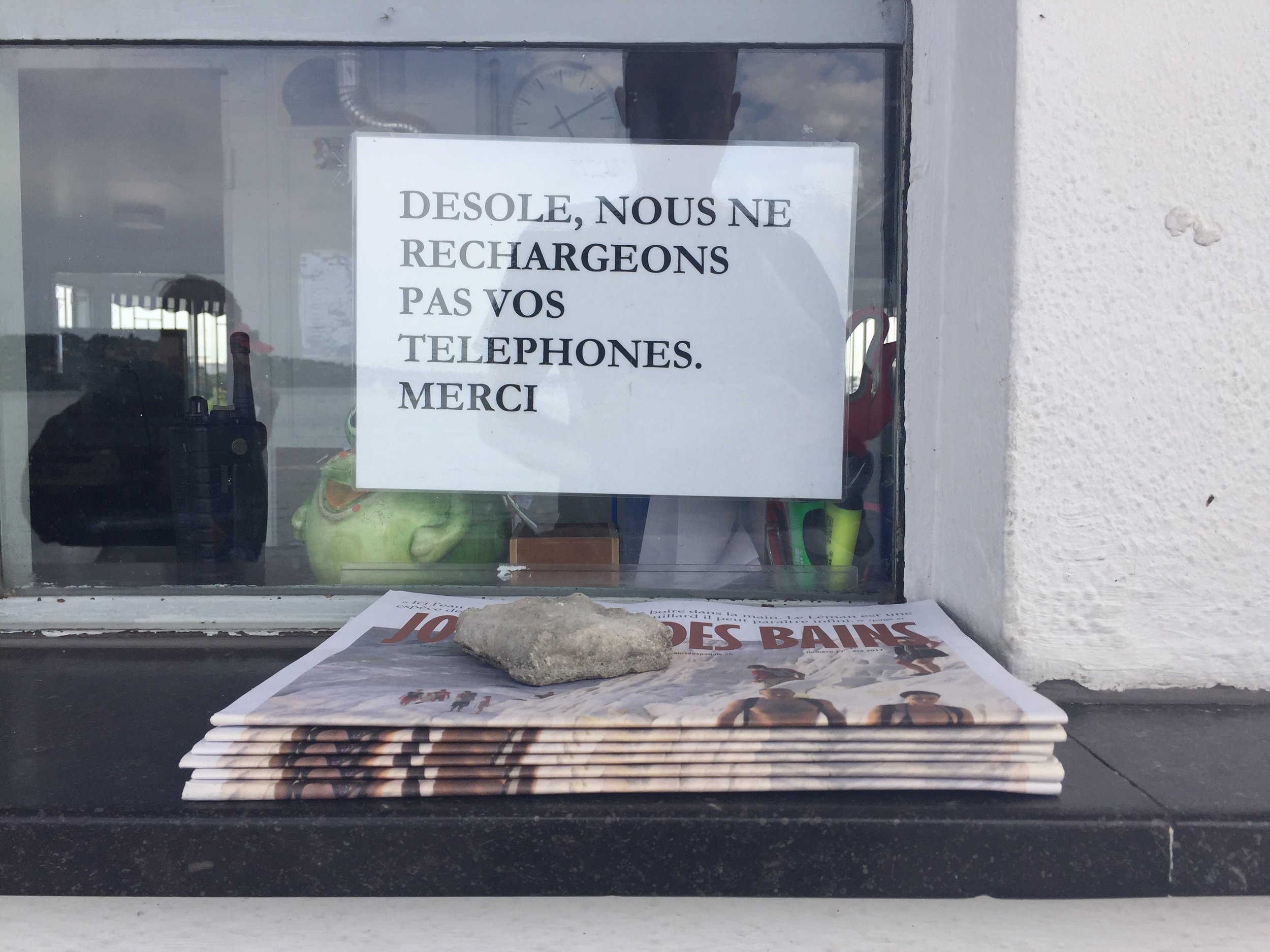 nocharge