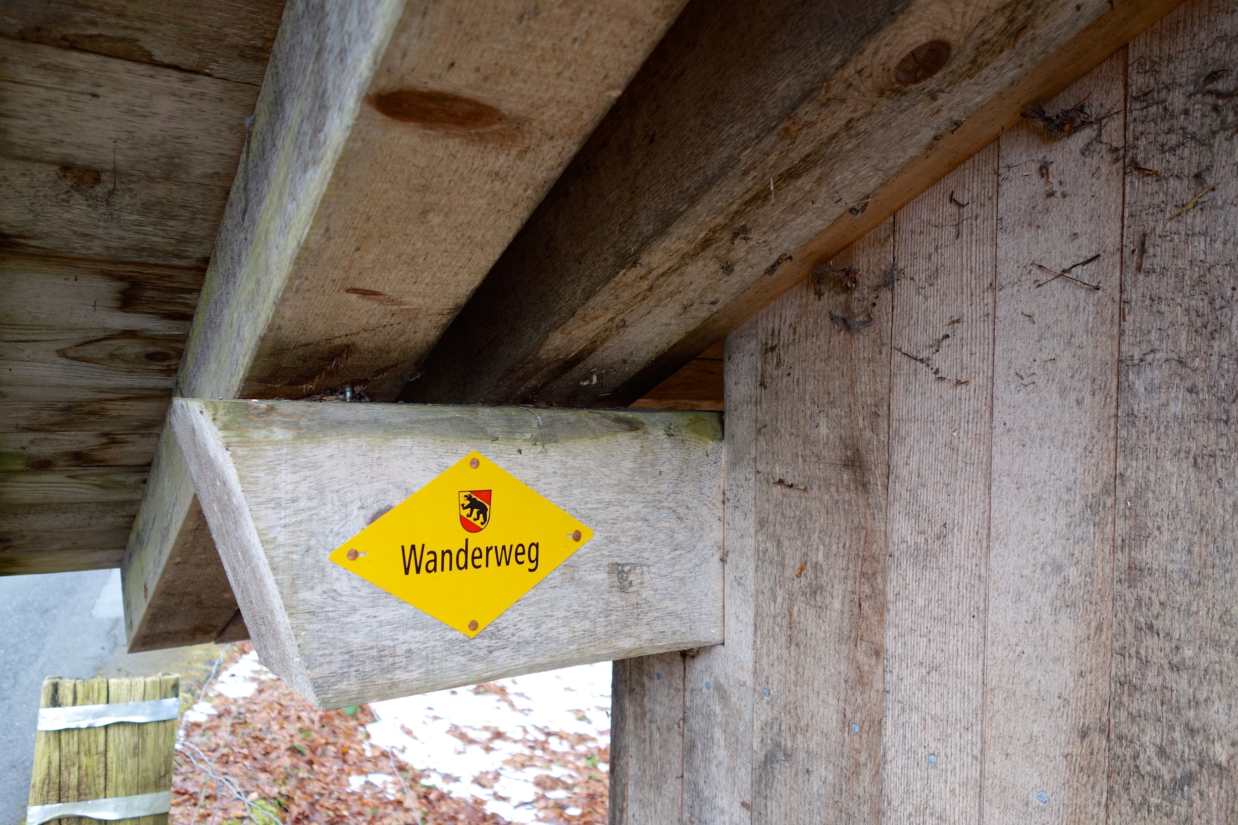 wanderweg